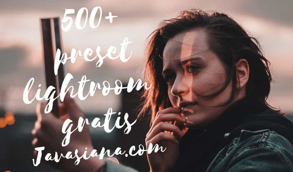 Download Preset Lightroom Gratis