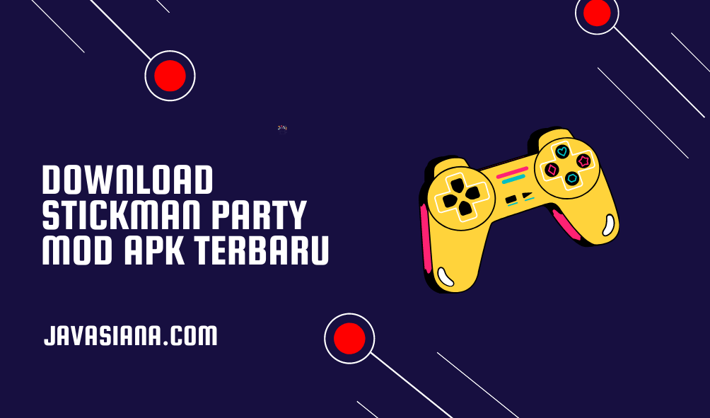 Download Stickman Party Mod Apk