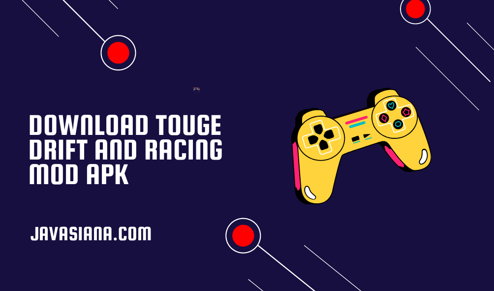 Download Touge Drift and Racing Mod Apk