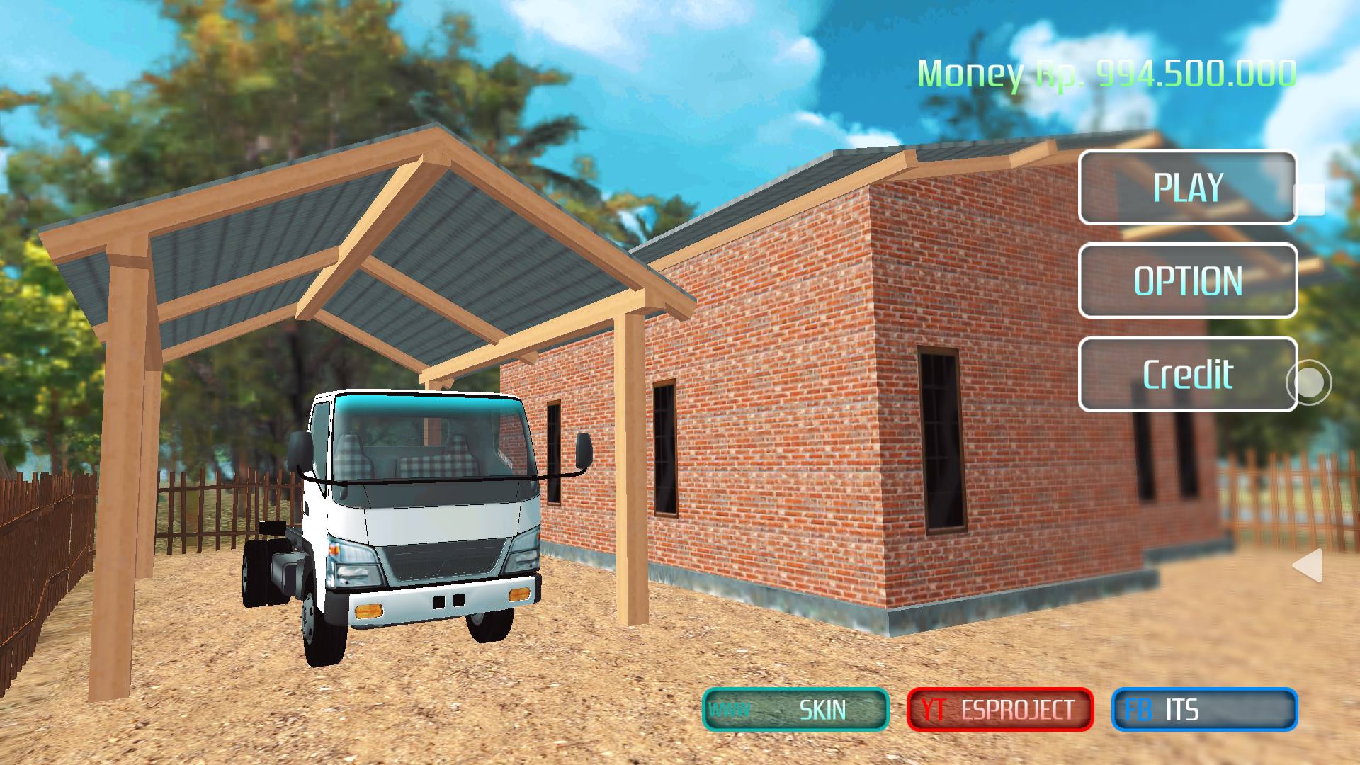 Download Es Truck Simulator ID Mod Apk Terbaru (Unlimited Money) Download Es Truck Simulator ID Mod Apk Terbaru (Unlimited Money)