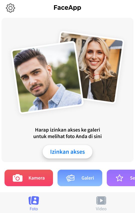 Download FaceApp Pro Apk Terbaru 2021 (Mod Full Unlocked)