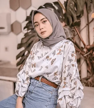 Filter Selebgram @irrenakristyn