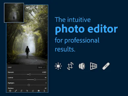 Fitur Adobe Lightroom