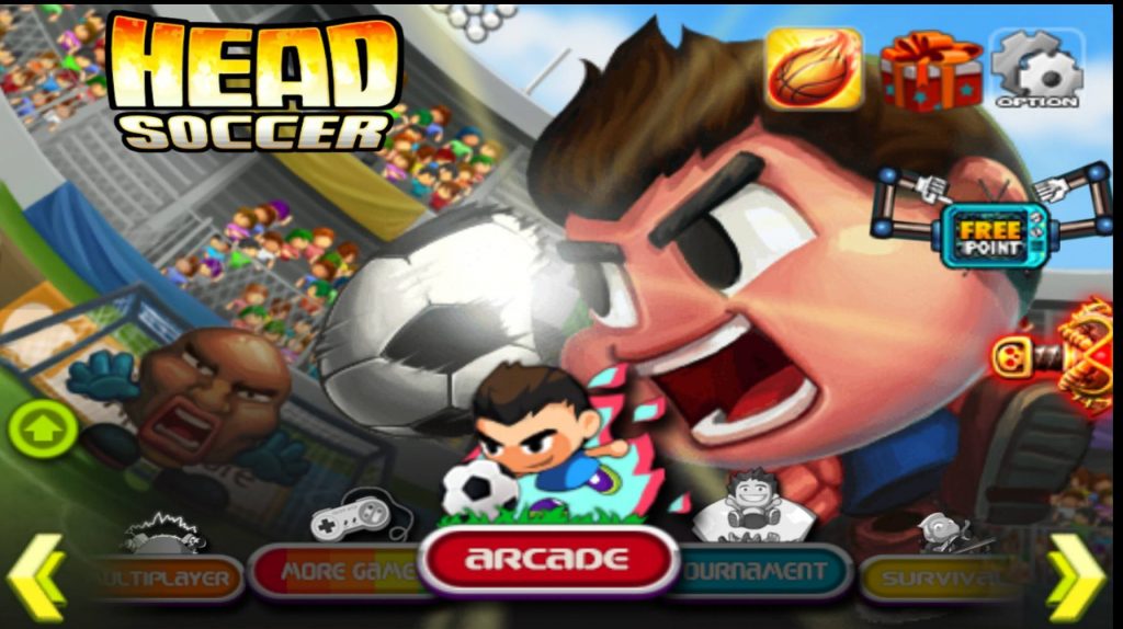 Download Head Soccer Mod Apk
