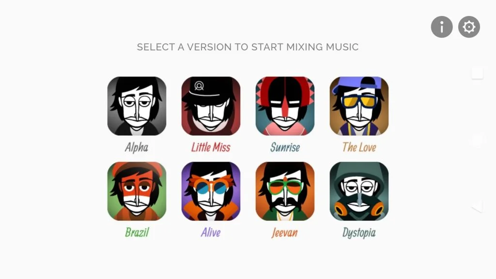 Incredibox Mod Apk