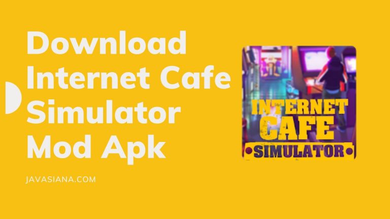 Download Internet Cafe Simulator Mod Apk (Unlimited Money  