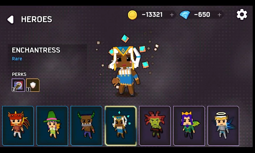 Magica Io Mod Apk