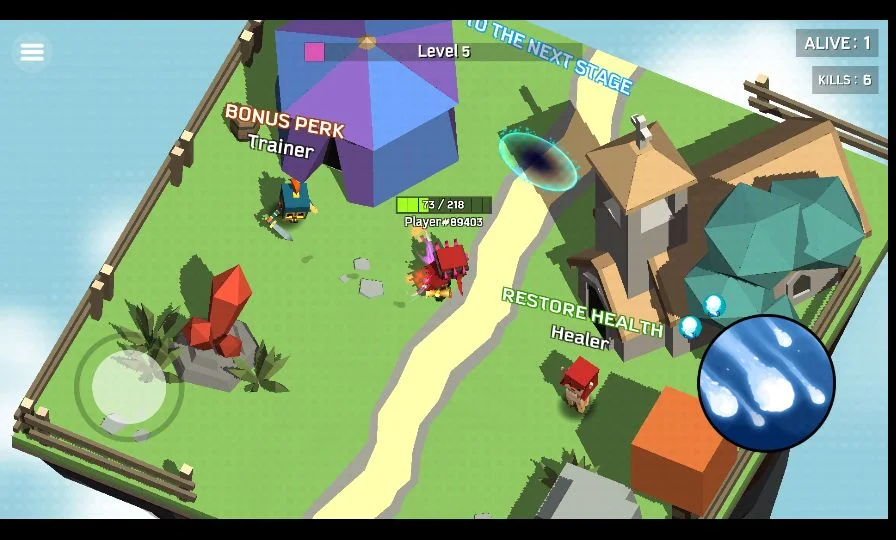 Magica Io Mod Apk