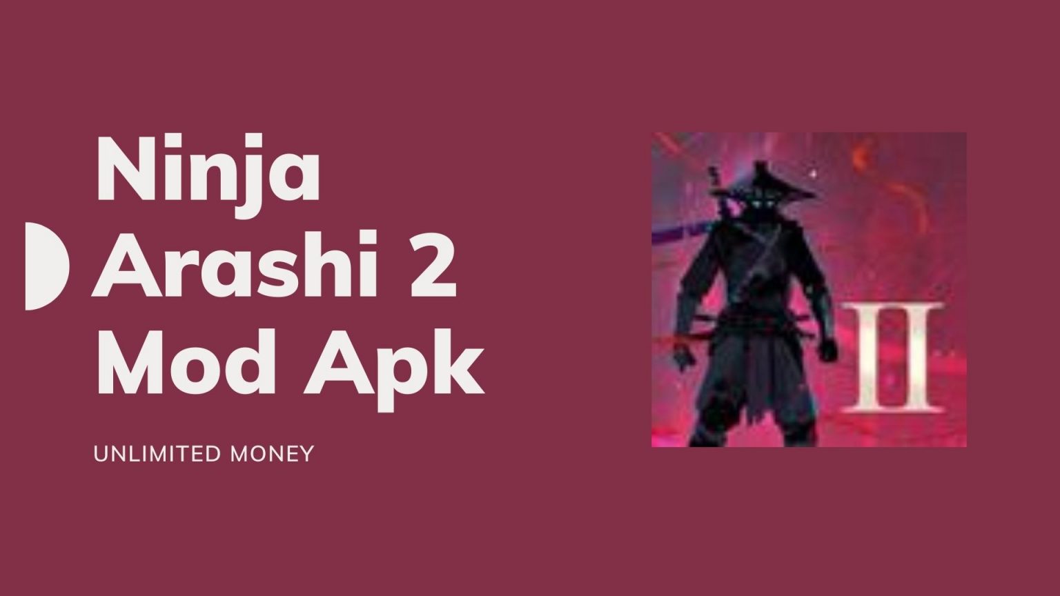 ninja arashi 2 hacked version
