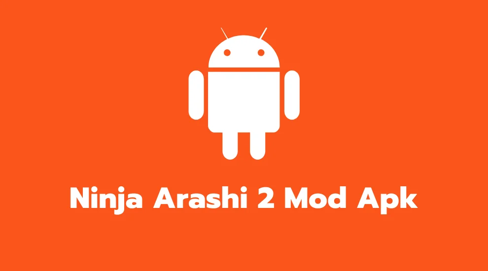 Ninja Arashi 2 Mod Apk