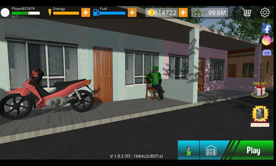 Ojol The Game Mod Apk