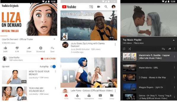 Preview Youtube Vanced No Root