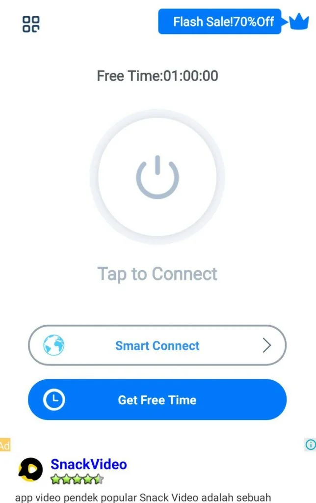 Quark VPN Mod Apk