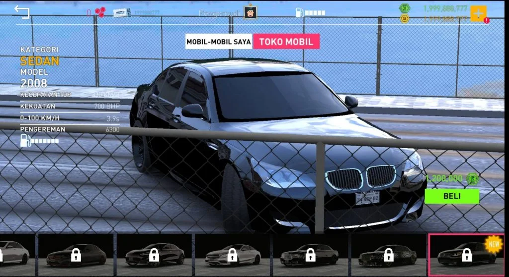 Real Car Parking 2 Mod