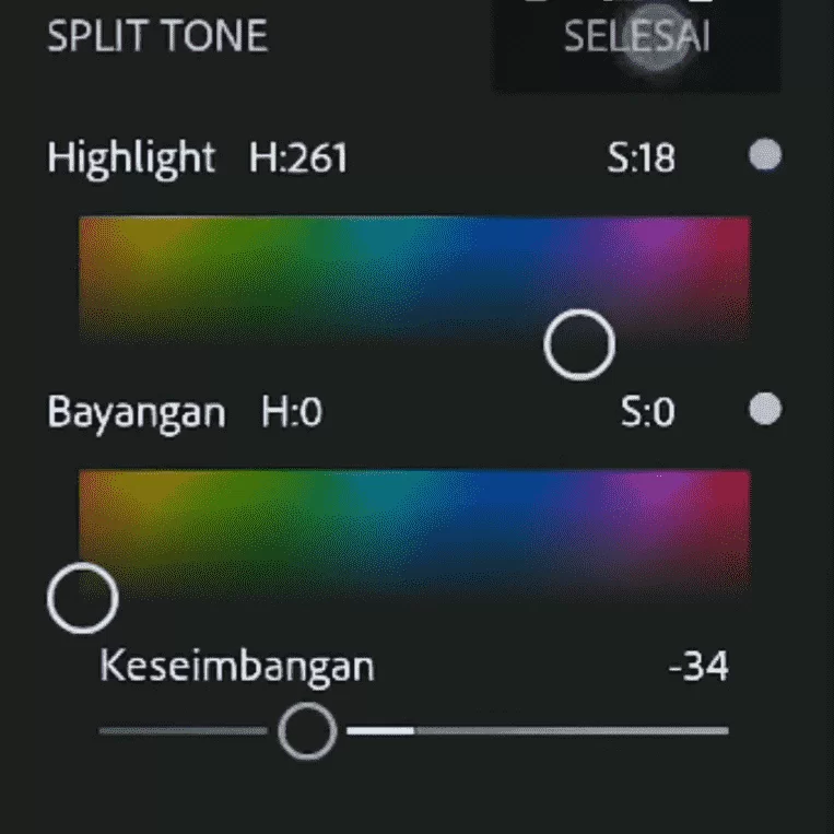 Rumus Lightroom Keren Ala Selebgram Kaca Biru