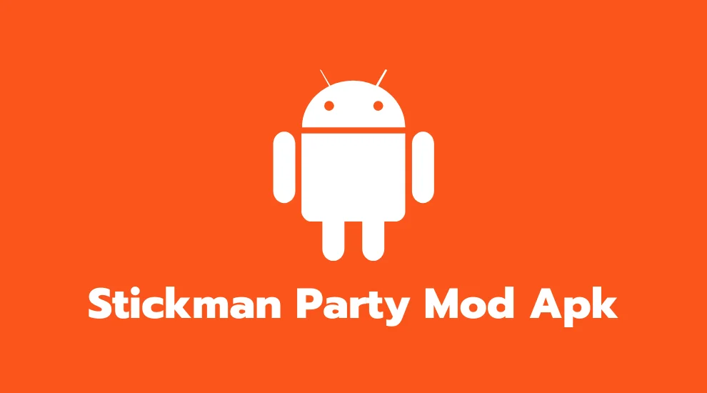 Stickman Party Mod Apk