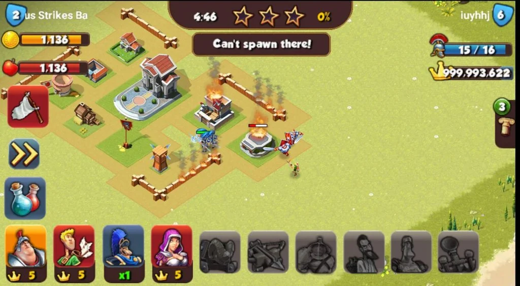 Total Conquest Mod Apk