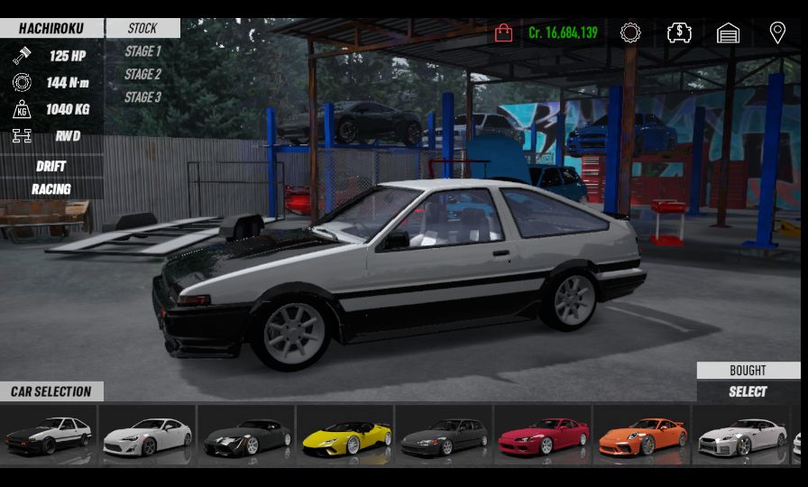 download game initial d apk for android