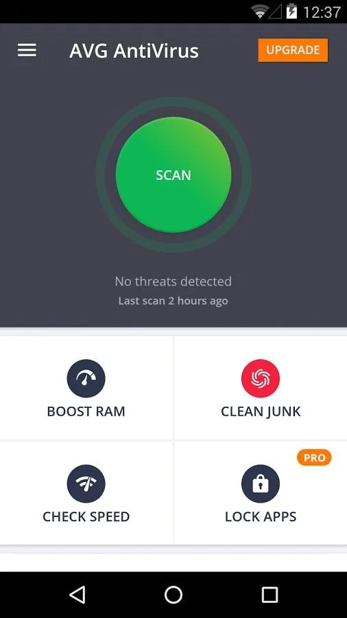 Antivirus Android Terbaik