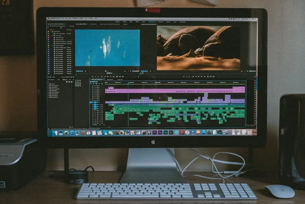 Aplikasi Edit Video PC