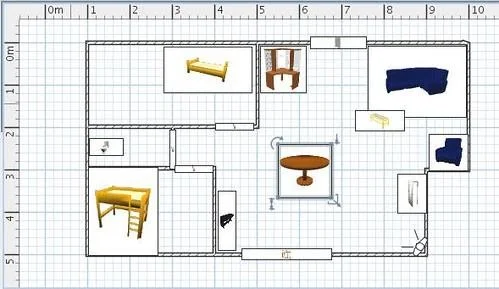 Aplikasi Desain Rumah PC
