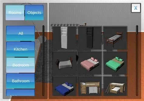 Aplikasi Desain Rumah Android
