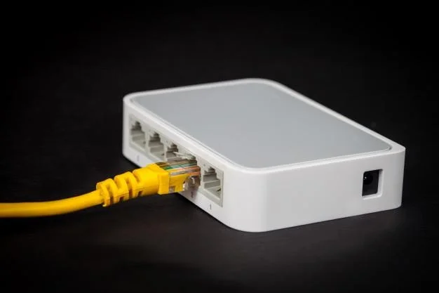 Router Fisik / Hardware