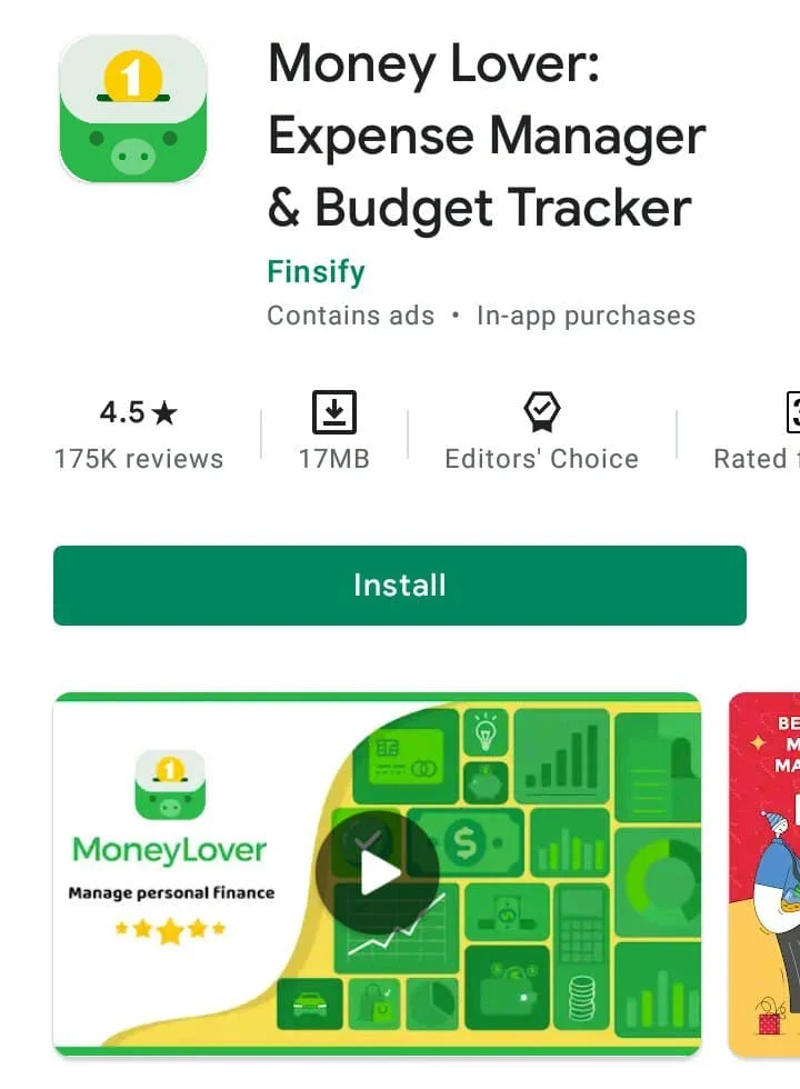 Aplikasi Keuangan
