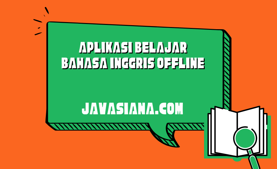Aplikasi Belajar Bahasa Inggris Offline