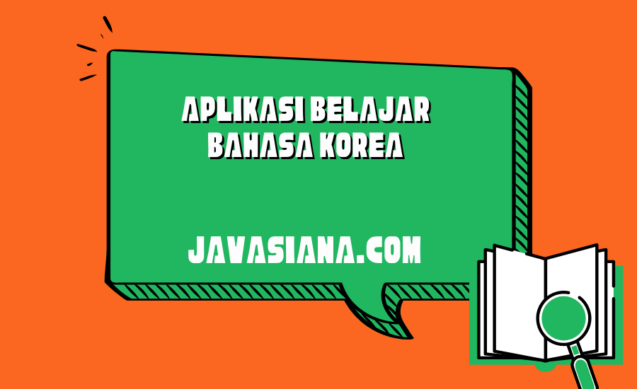 Aplikasi Belajar Bahasa Korea