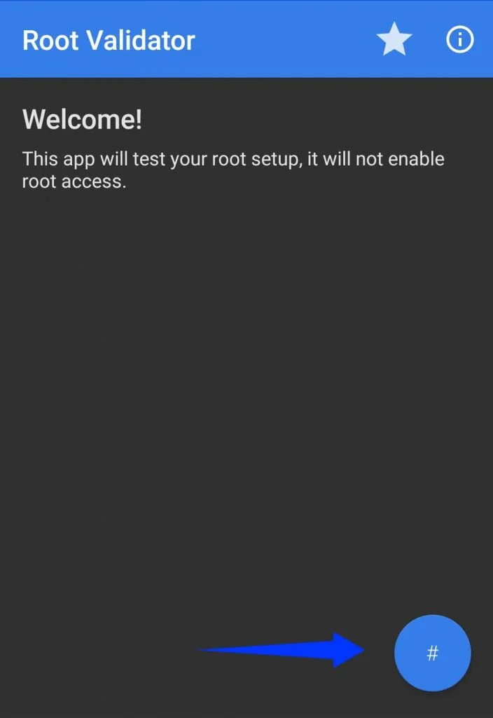 Cara Mengecek Akses Root Hp