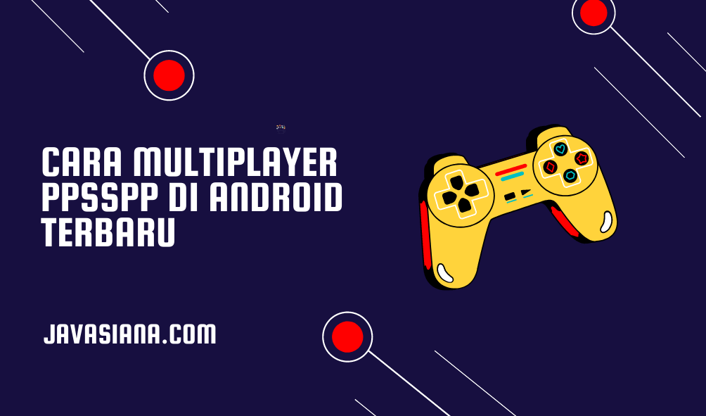 Cara Multiplayer PPSSPP
