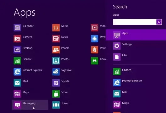 Cara Uninstall Aplikasi Di Laptop atau PC Untuk Windows 8-min