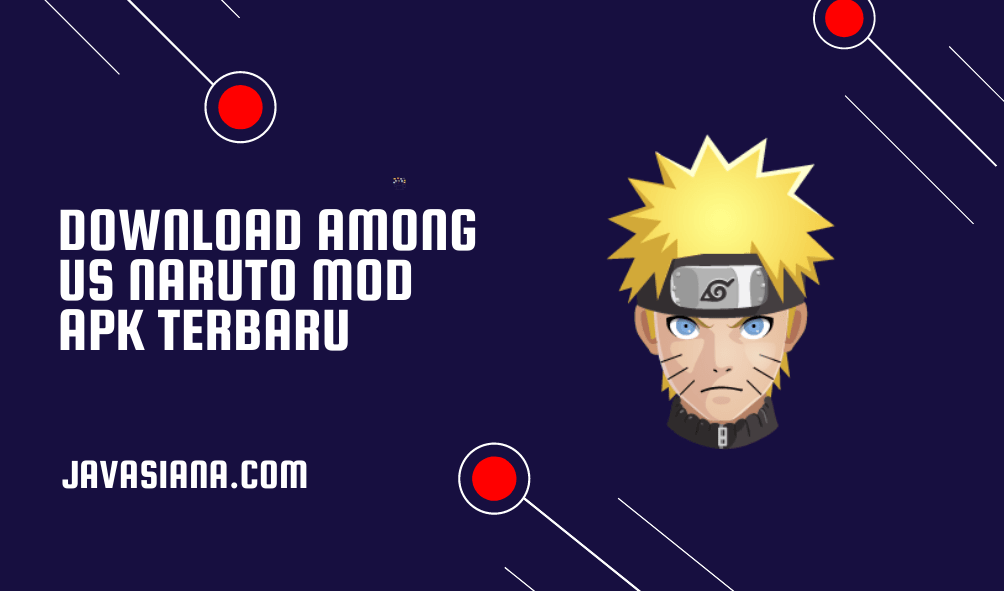 Download Among Us Naruto Mod Apk