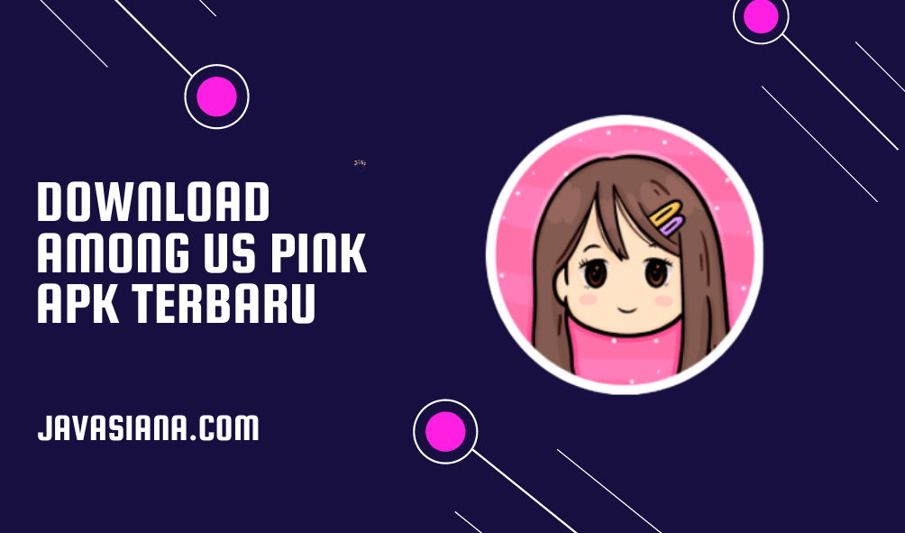 Download Among Us Pink Apk