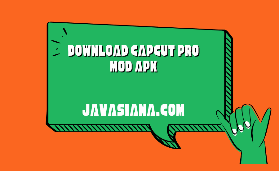 Download CapCut Pro Mod Apk