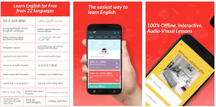 Hello English Aplikasi Belajar Bahasa Inggris Offline