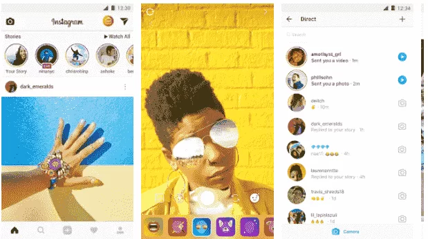 Aplikasi Boros Kuota Instagram