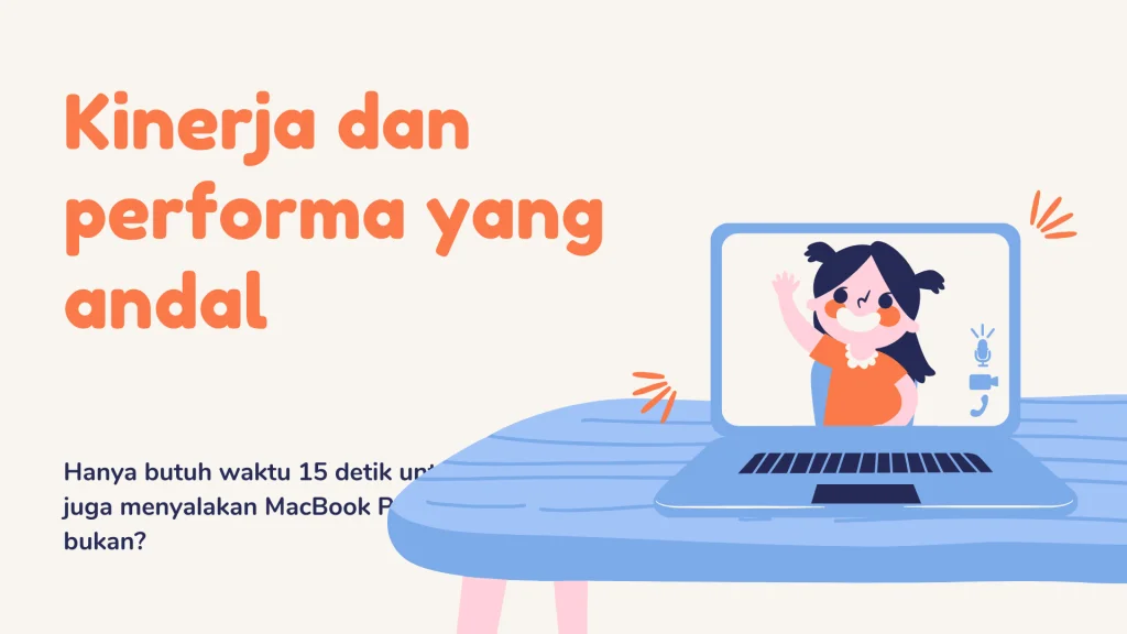 Kelebihan MacBook Pro