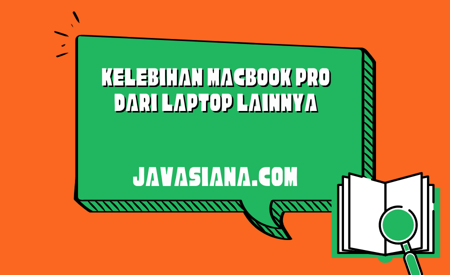 Kelebihan MacBook Pro