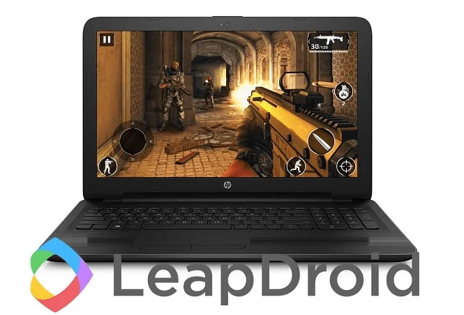 Emulator Android PC LeapDroid