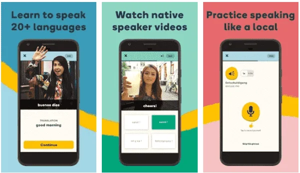 Memrise Aplikasi Belajar Bahasa Inggris Untuk Pemula