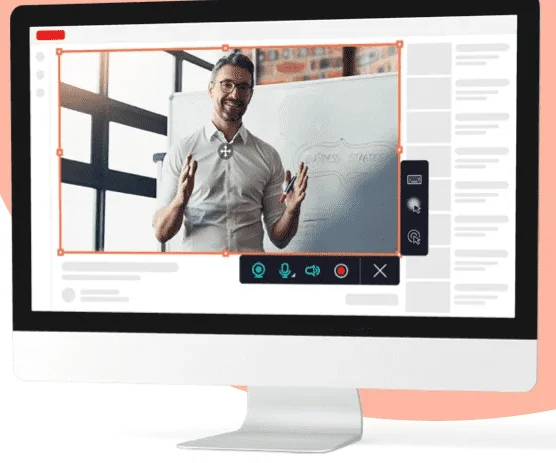 Aplikasi Perekam Layar PC Movavi Screen Recorder Studio