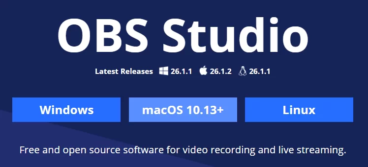 OBS Studio