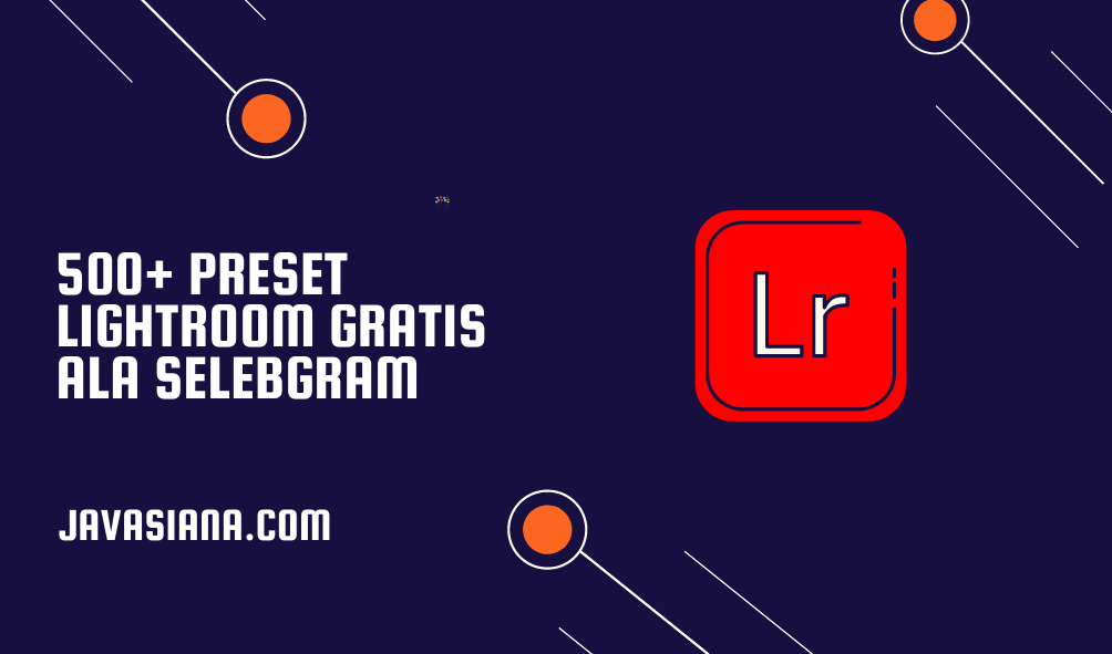 Preset Lightroom Gratis