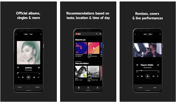 Preview Youtube Music Mod Apk