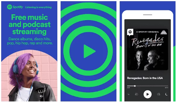Spotify Aplikasi Boros Kuota