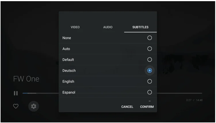 Subtitle