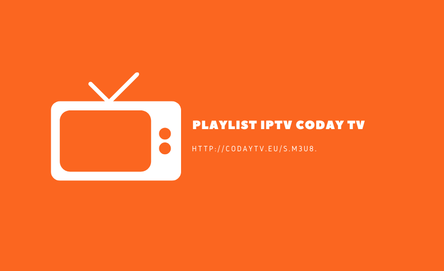 URL Playlist IPTV Coday TV