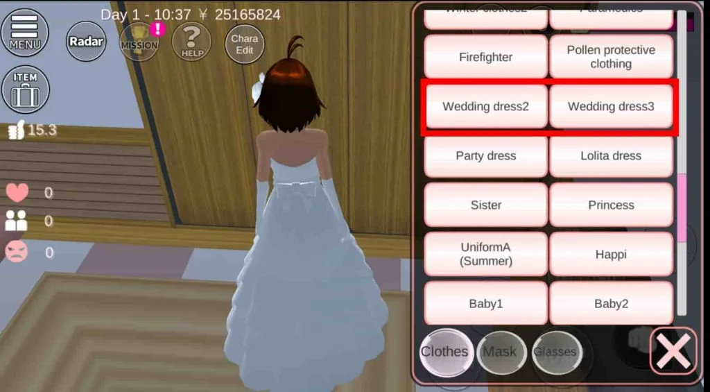Wedding Dress